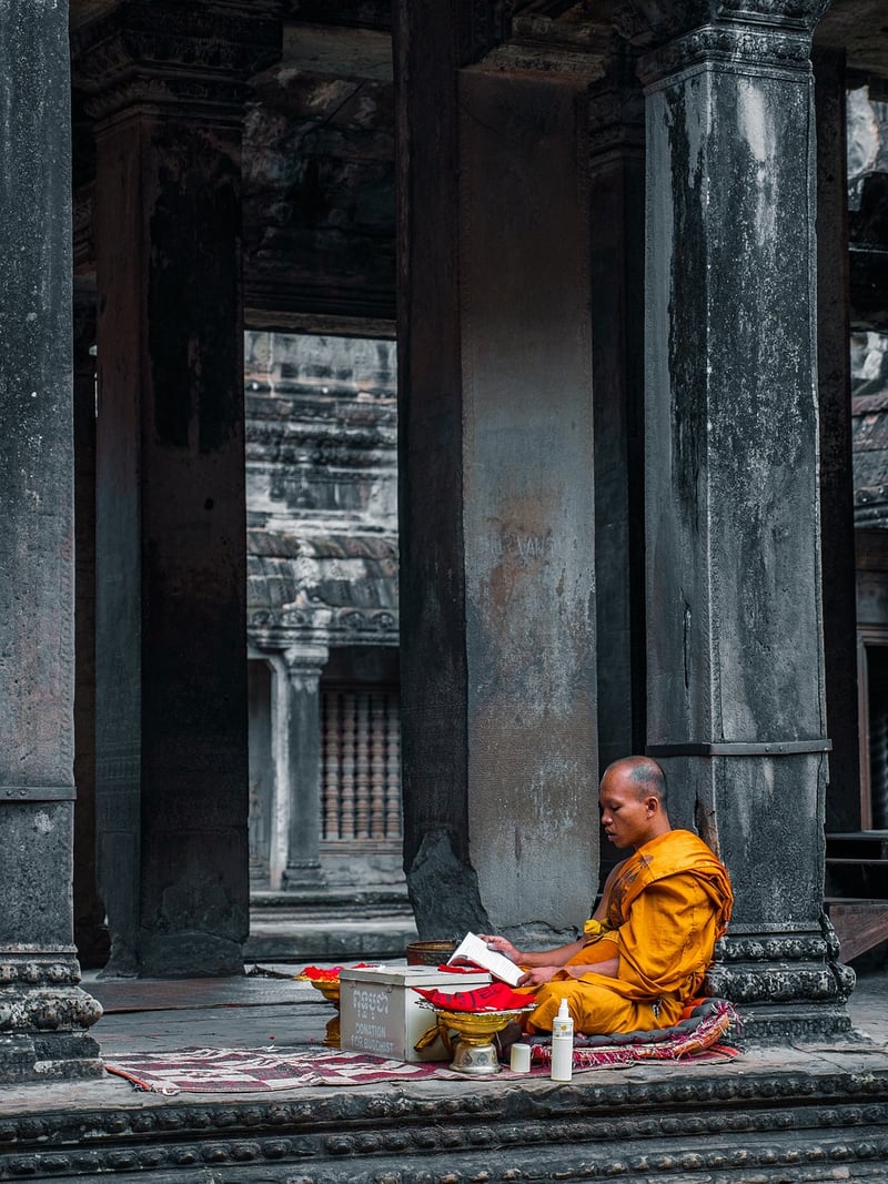 Meditation and mindfulness